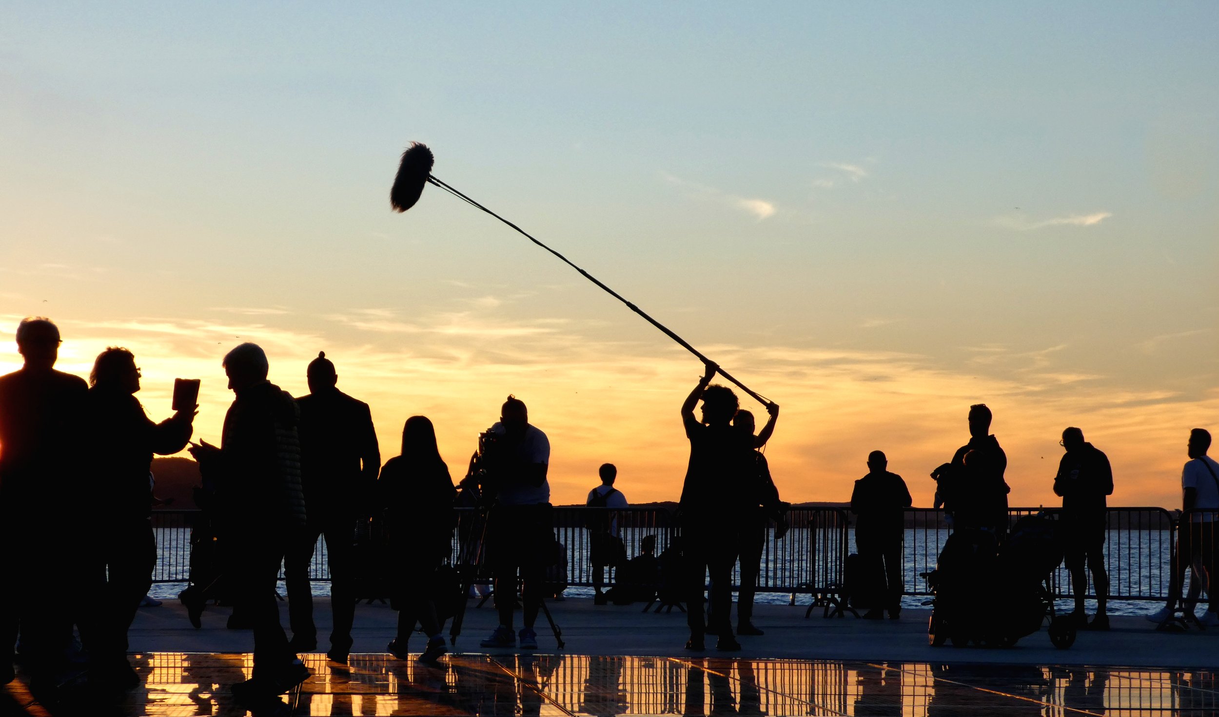 Location Scout With Your Ears, Too