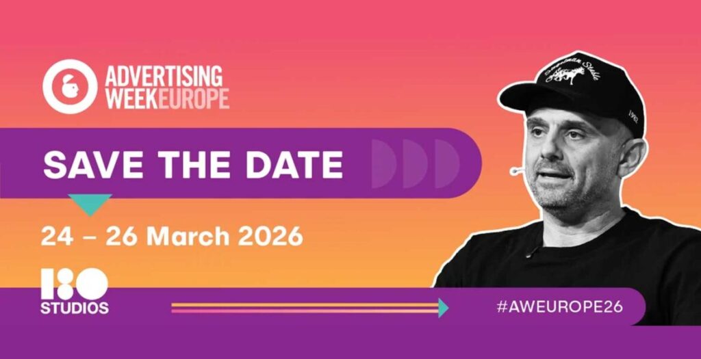 Advertising Week - Europe 2026